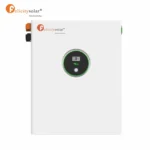 LPBA 48V 200Ah 10kWh Grade A Lithium Phosphate Solar Battery Pack with BMS by Felicity Solar