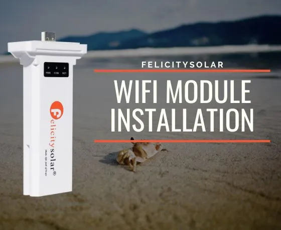 Solar-WiFi-Module-Installation-Tutorial