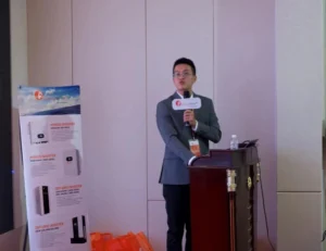 Felicity Solar Innovation Exchange Conference in Kenya