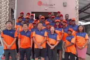 10015 Felicity solar -Sales Team