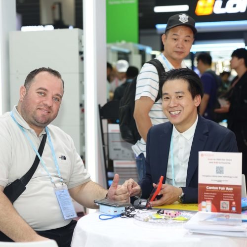 Felicitysolar2025SpringCantonFair6